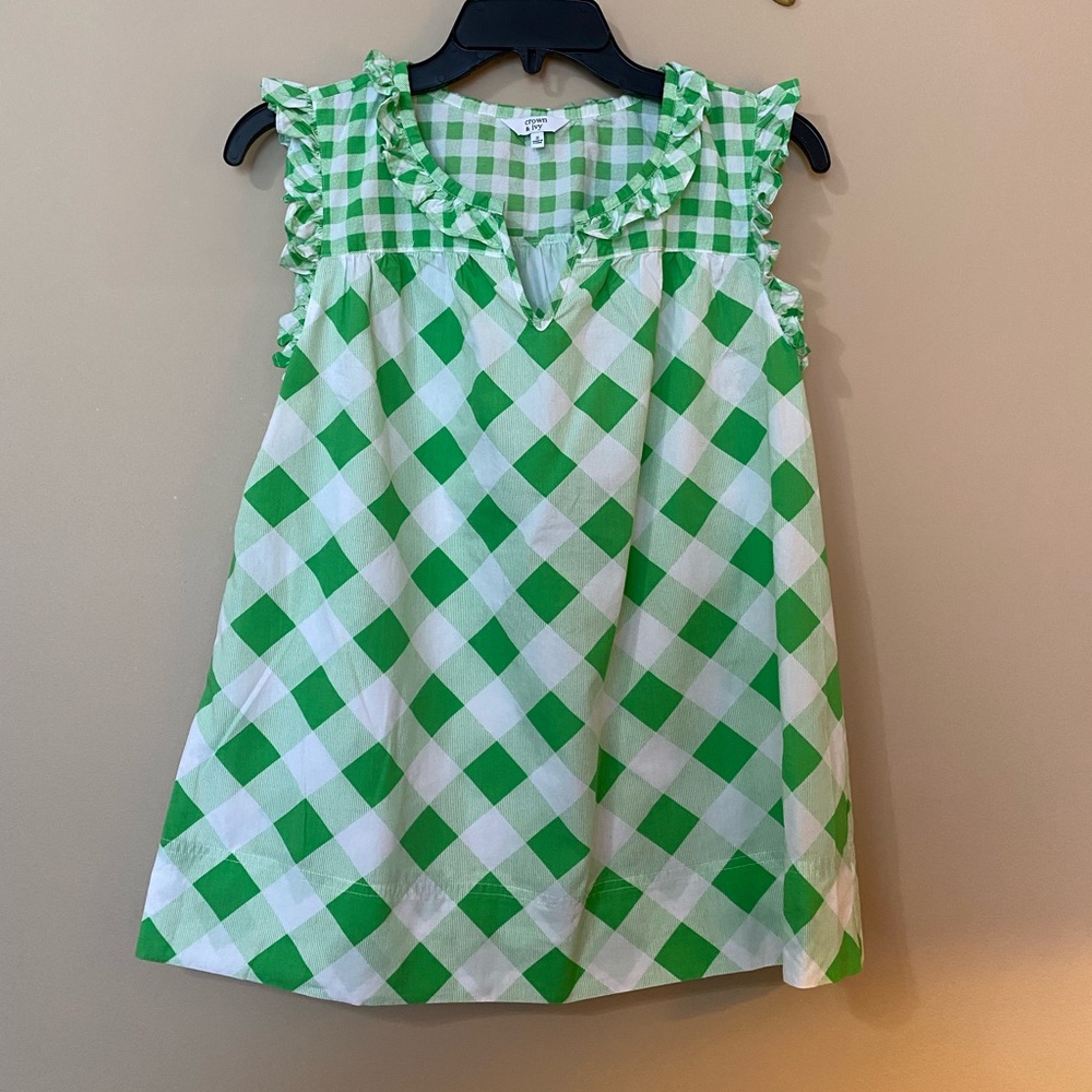 Casual summer top